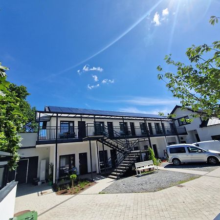 Dom Goscinny Z Restauracja - Rejs Dziwnow Ngoại thất bức ảnh