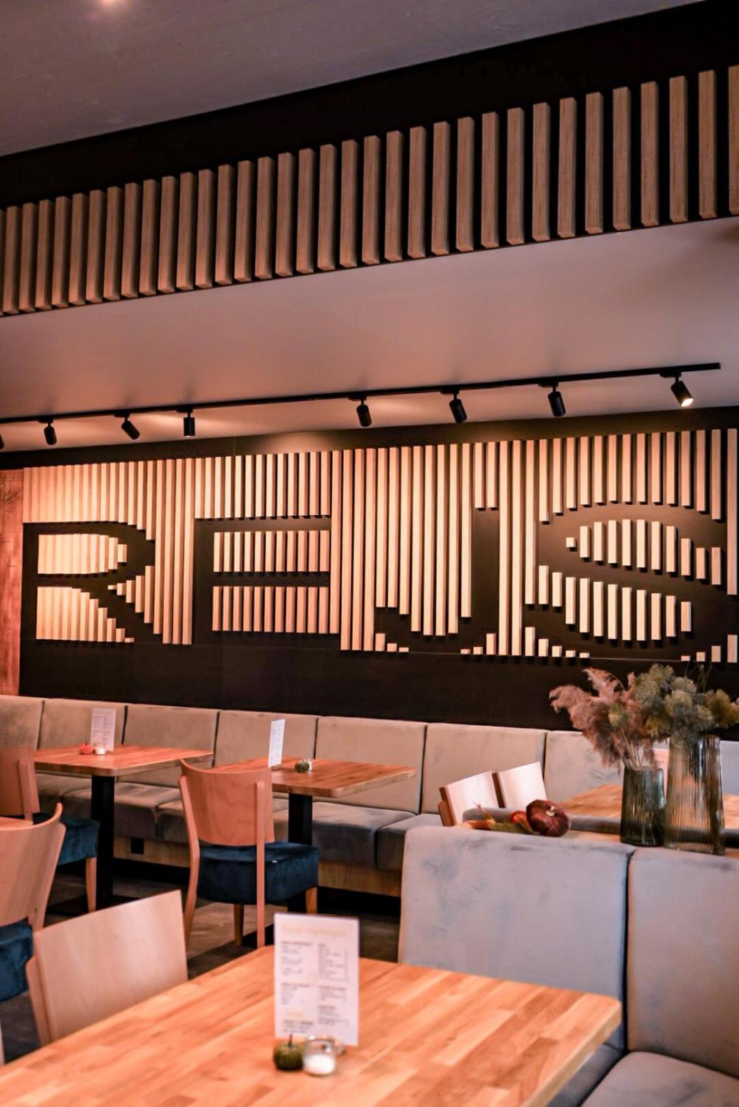Dom Goscinny Z Restauracja - Rejs Dziwnow Ngoại thất bức ảnh